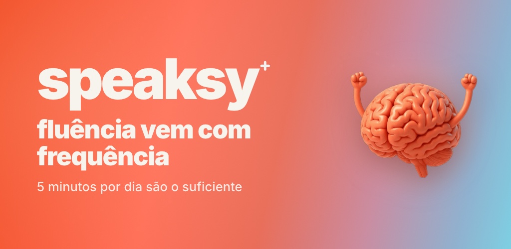 La app Speaksy — la fluidez viene con la frecuencia